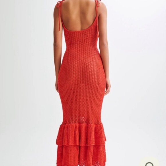 Meshki Bianca Knit Dress - NEVER WORN - Picture 2 of 5